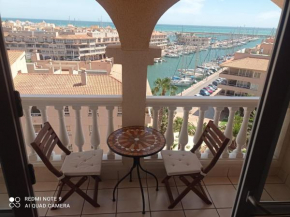 Apartamento de Calidad en Almerimar con Excelente Vista al Mar y buena Ubicacion, Almerimar